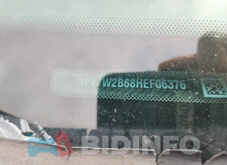 1FT7W2B68HEF06376 Photo# 12