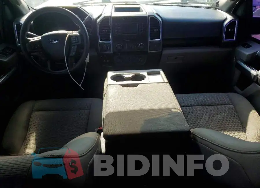 1FTEW1EG5HFA12038 Photo# 8