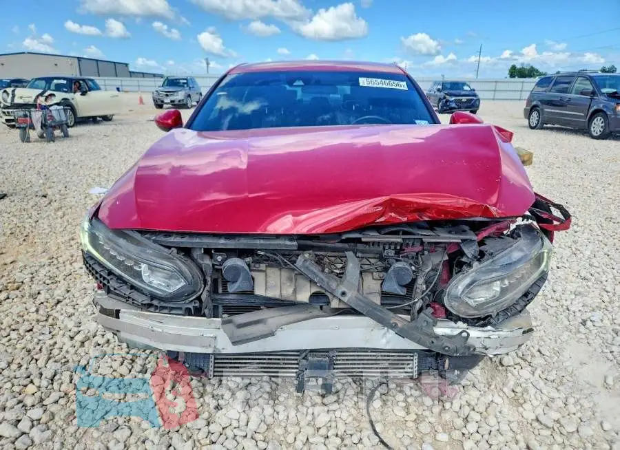 1HGCV1F35KA144406 Photo# 5
