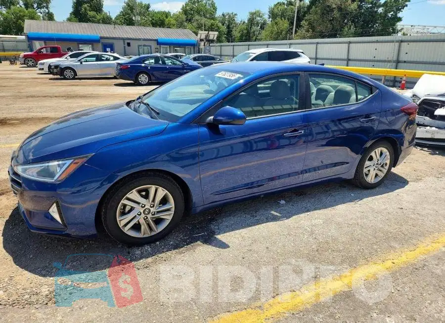 5NPD84LF0KH482685 Photo# 1