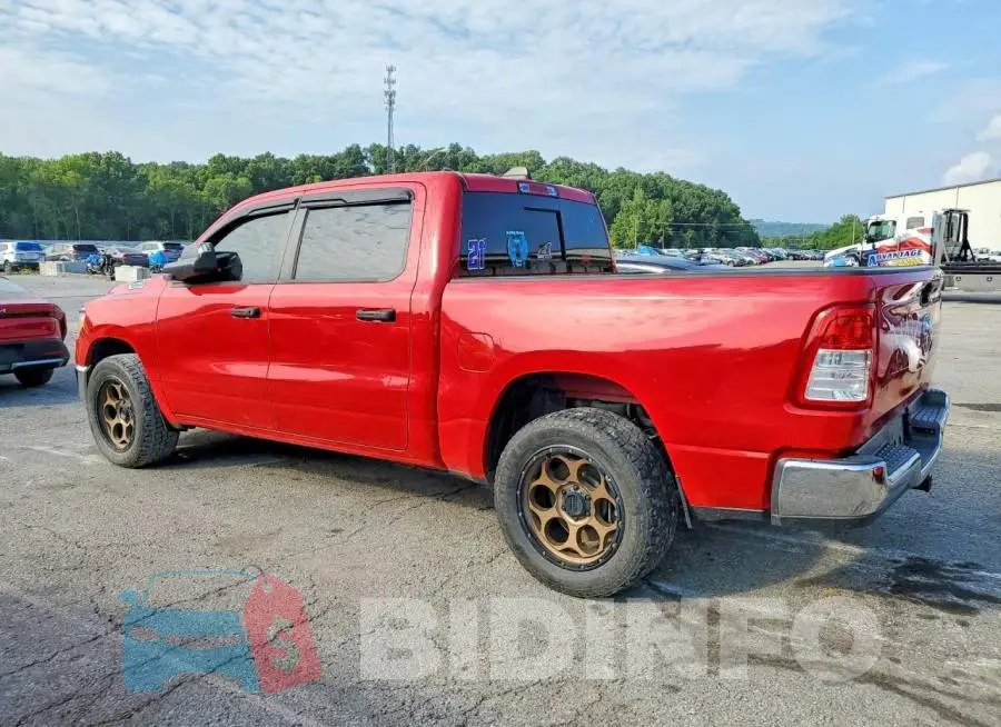 1C6SRFGT4KN614192 Photo# 2