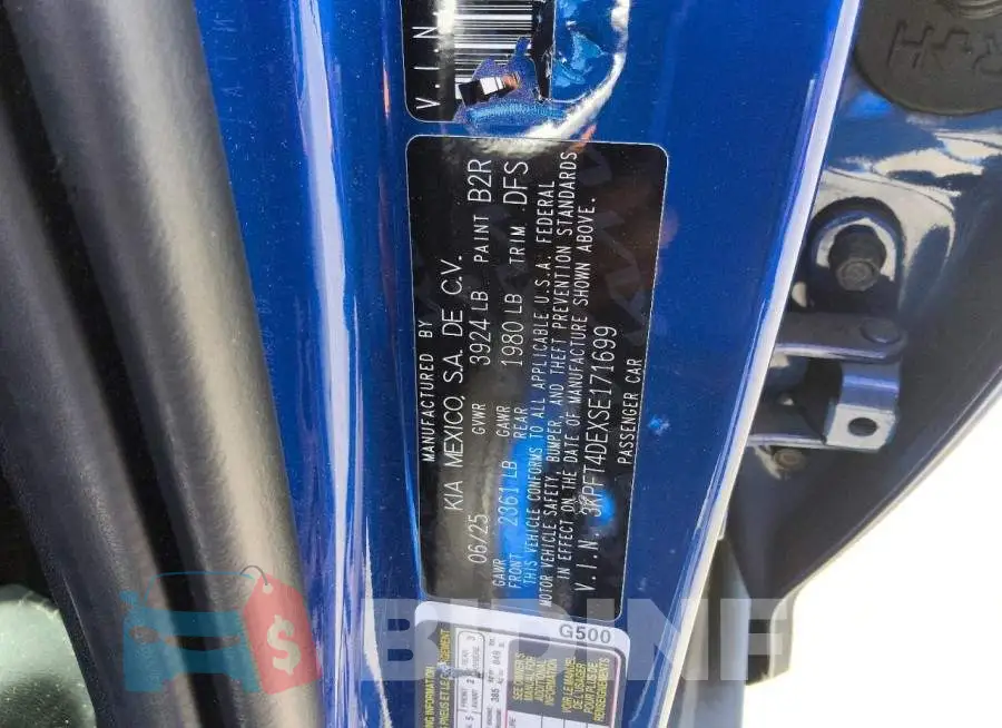 3KPFT4DEXSE171699 Photo# 13