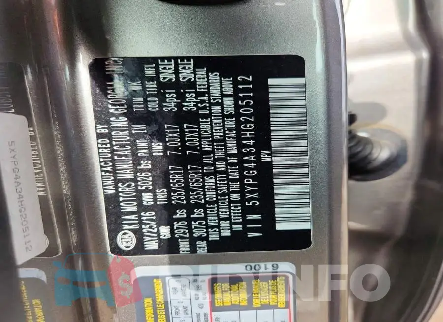 5XYPG4A34HG205112 Photo# 13