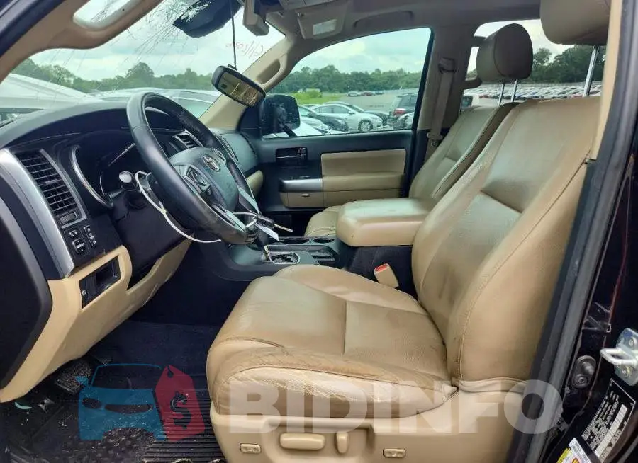 5TDZY5G11JS071413 Photo# 7