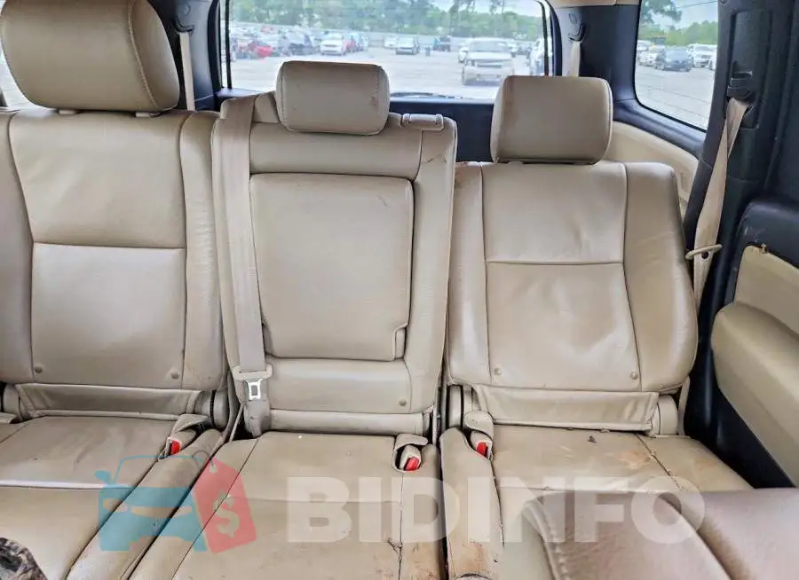 5TDZY5G11JS071413 Photo# 10