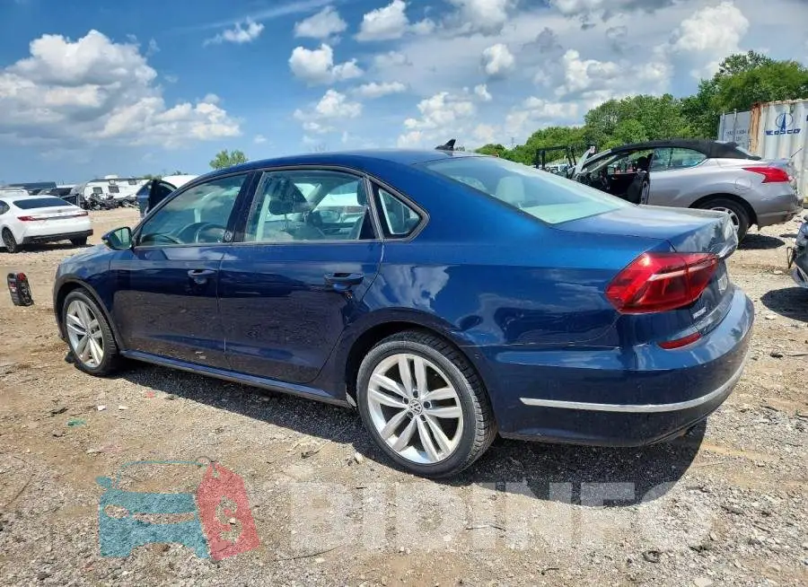 1VWLA7A35KC014003 Photo# 2