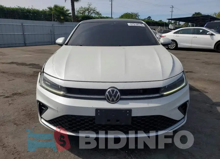3VW7X7BU3SM035633 Photo# 5