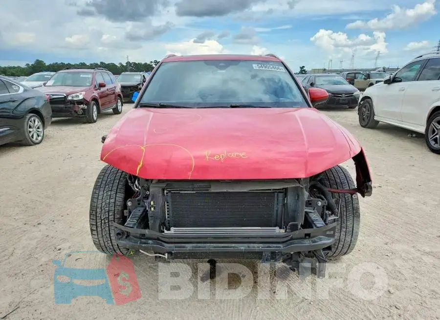 WA1DECF33M1123775 Photo# 5
