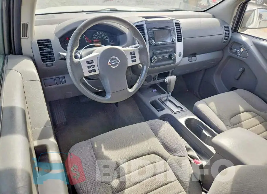 1N6BD0CT8JN705083 Photo# 8