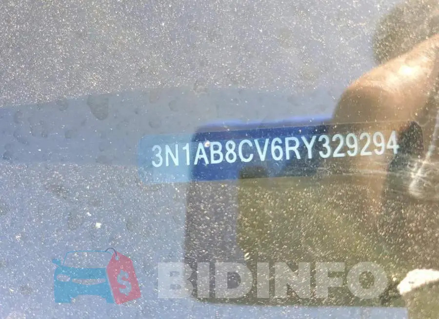 3N1AB8CV6RY329294 Photo# 12