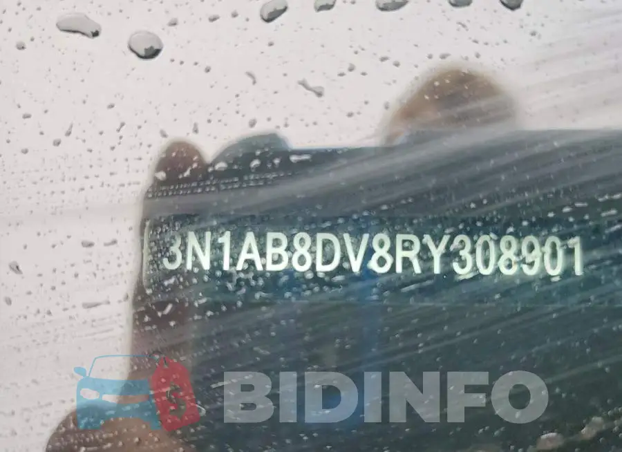 3N1AB8DV8RY308901 Photo# 12