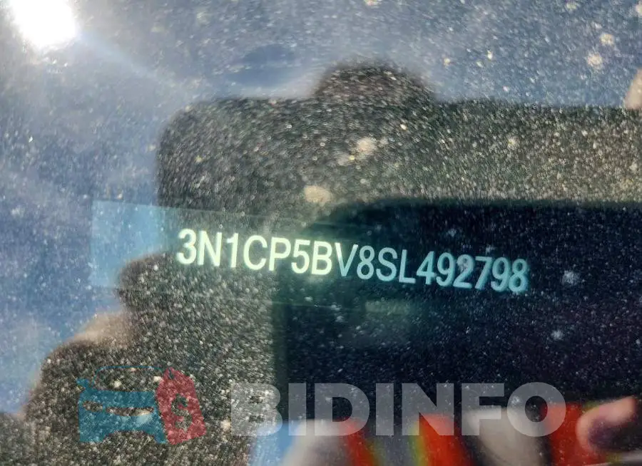 3N1CP5BV8SL492798 Photo# 13