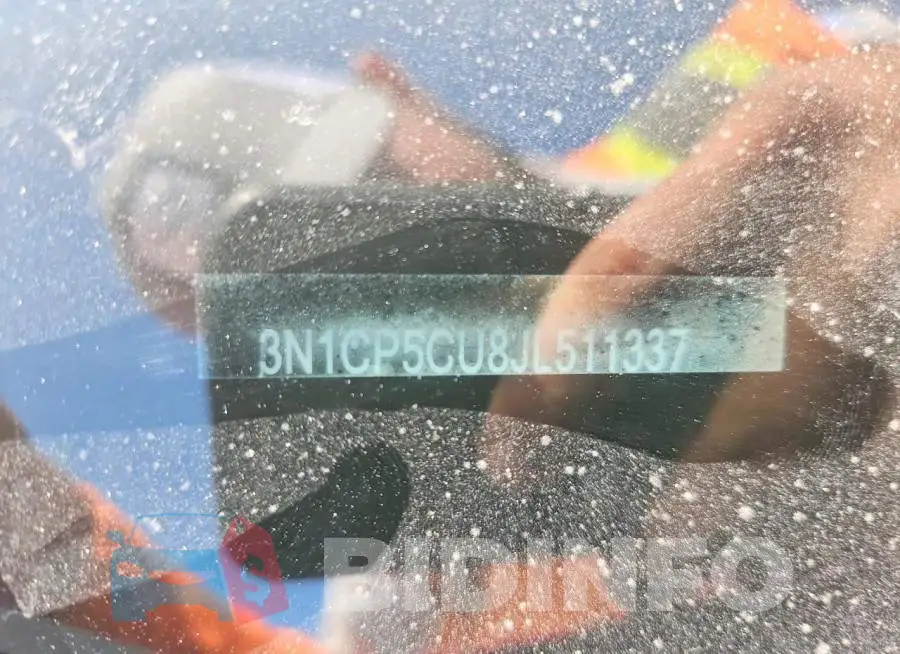 3N1CP5CU8JL511337 Photo# 13