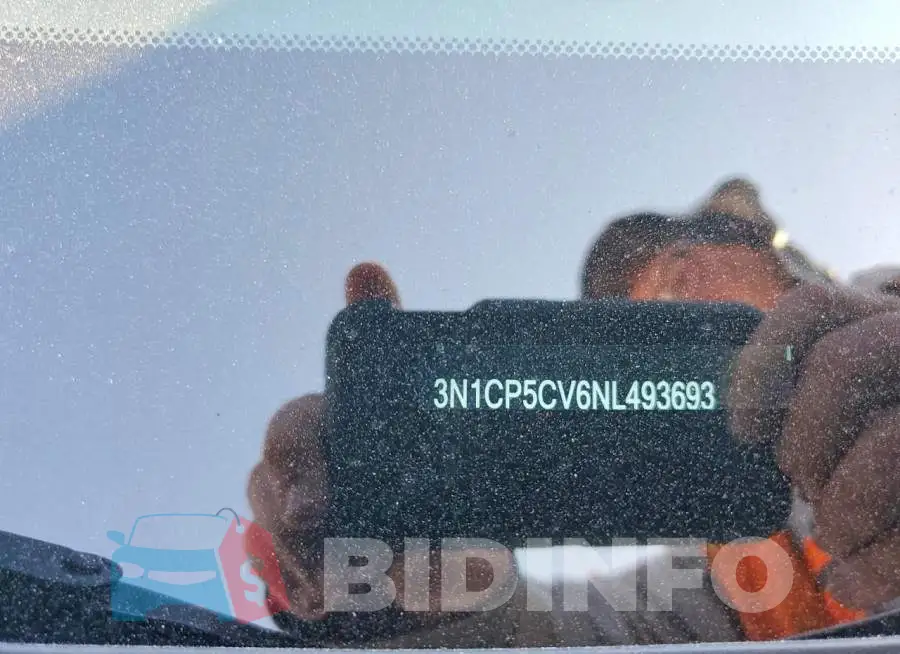 3N1CP5CV6NL493693 Photo# 12
