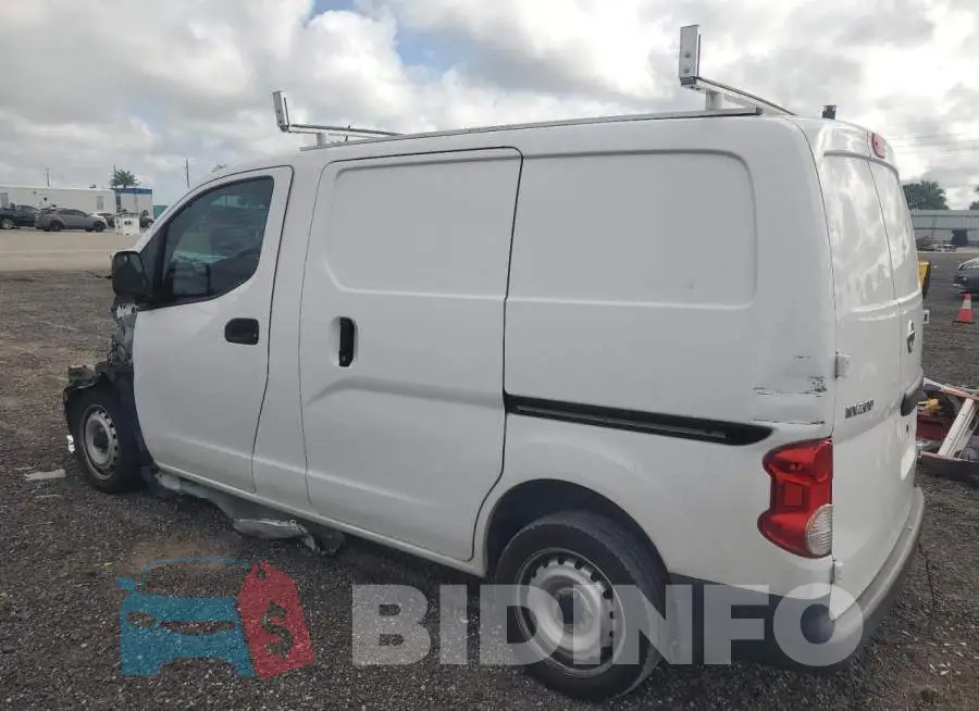 3N6CM0KN9MK700637 Photo# 2