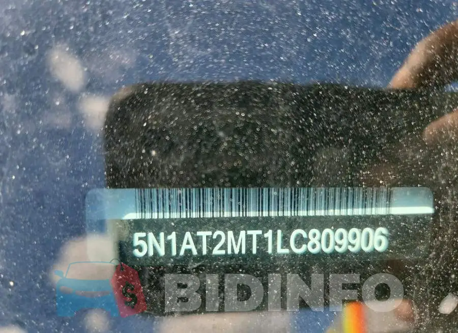5N1AT2MT1LC809906 Photo# 13