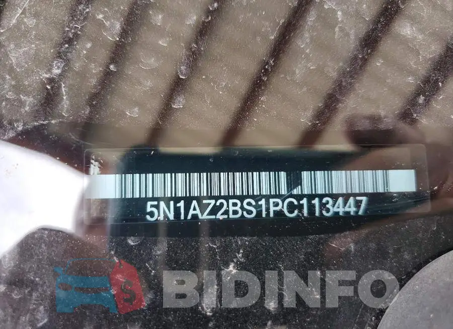 5N1AZ2BS1PC113447 Photo# 13