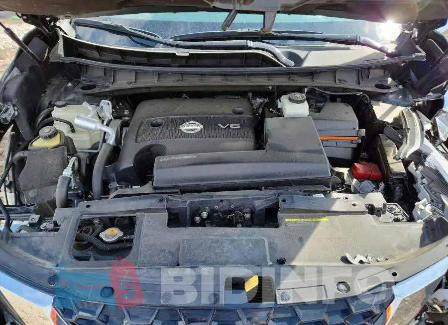 5N1AZ2CS0NC120904 Photo# 12