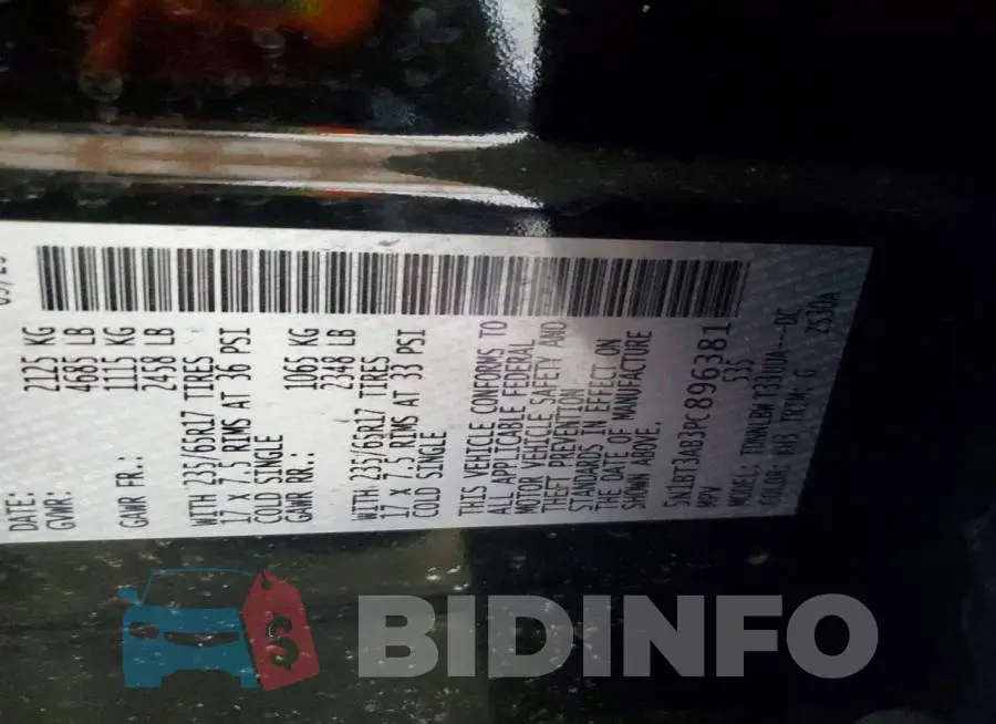 5N1BT3AB3PC896381 Photo# 13