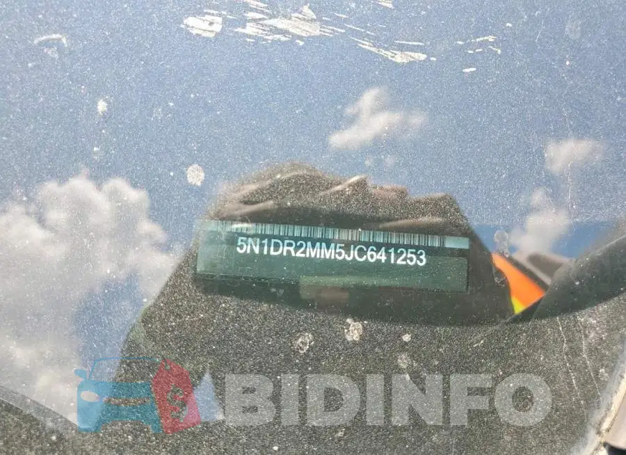 5N1DR2MM5JC641253 Photo# 13