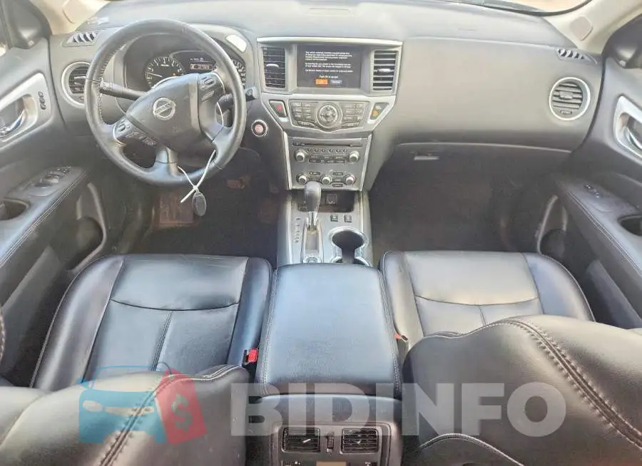 5N1DR2MM6JC676075 Photo# 8