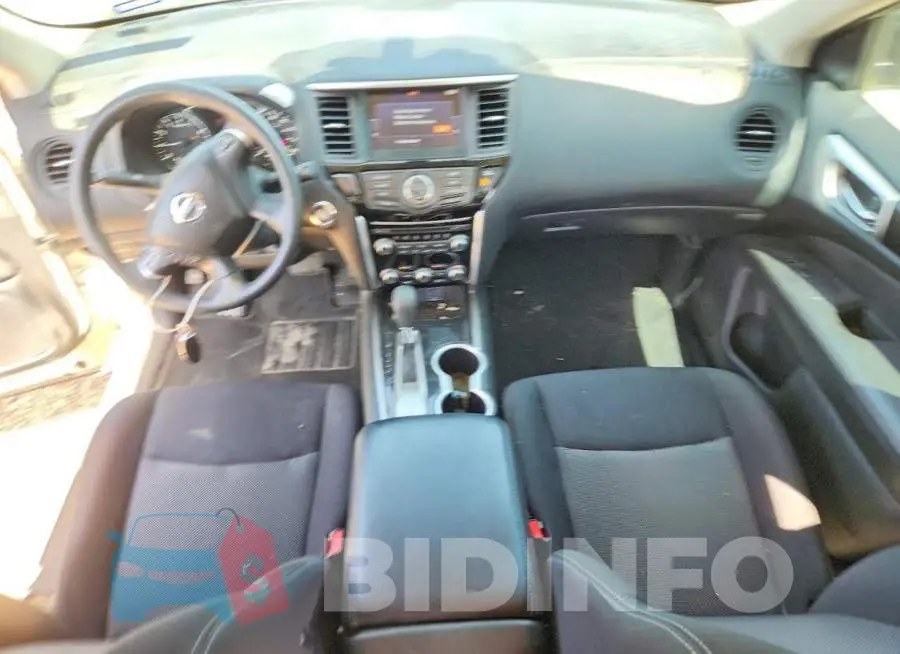 5N1DR2MN5KC648889 Photo# 8