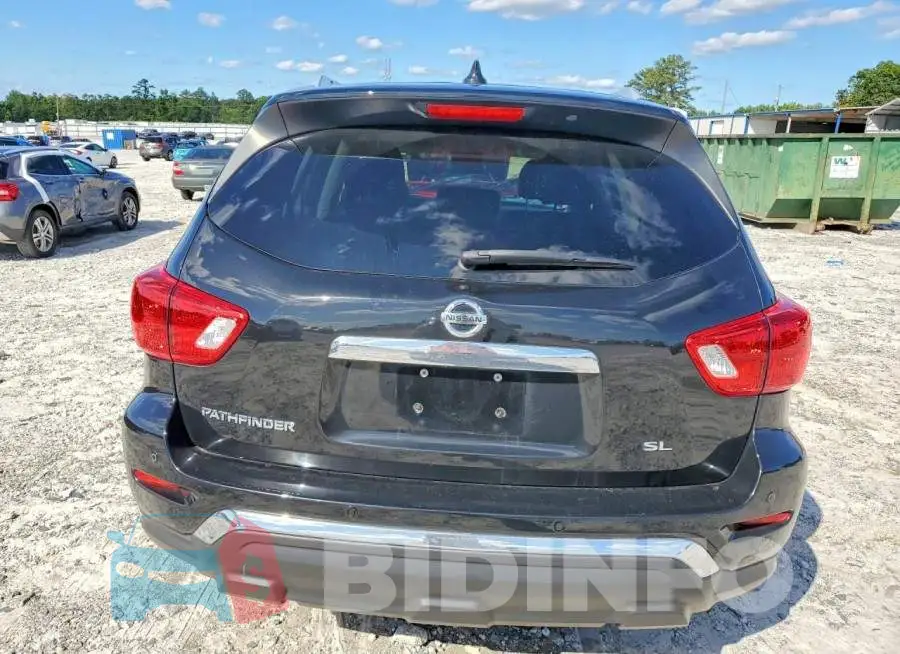 5N1DR2MN6KC616694 Photo# 6