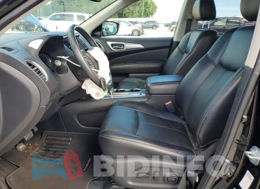 5N1DR2MN6KC616694 Photo# 7