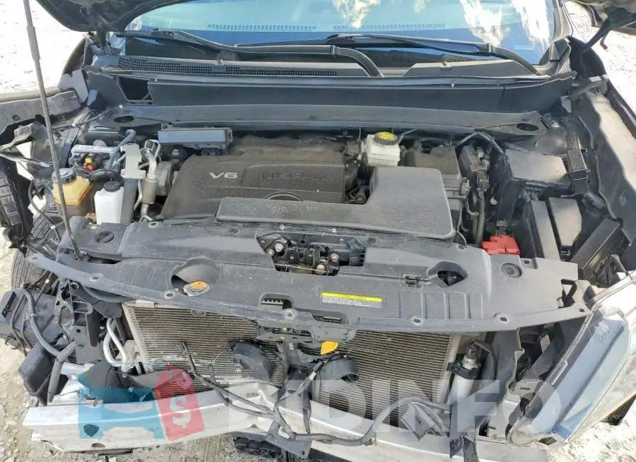 5N1DR2MN6KC616694 Photo# 12