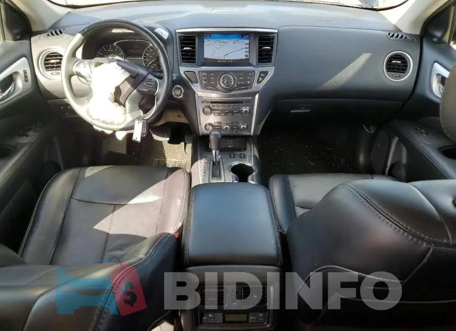 5N1DR2MN6KC616694 Photo# 8