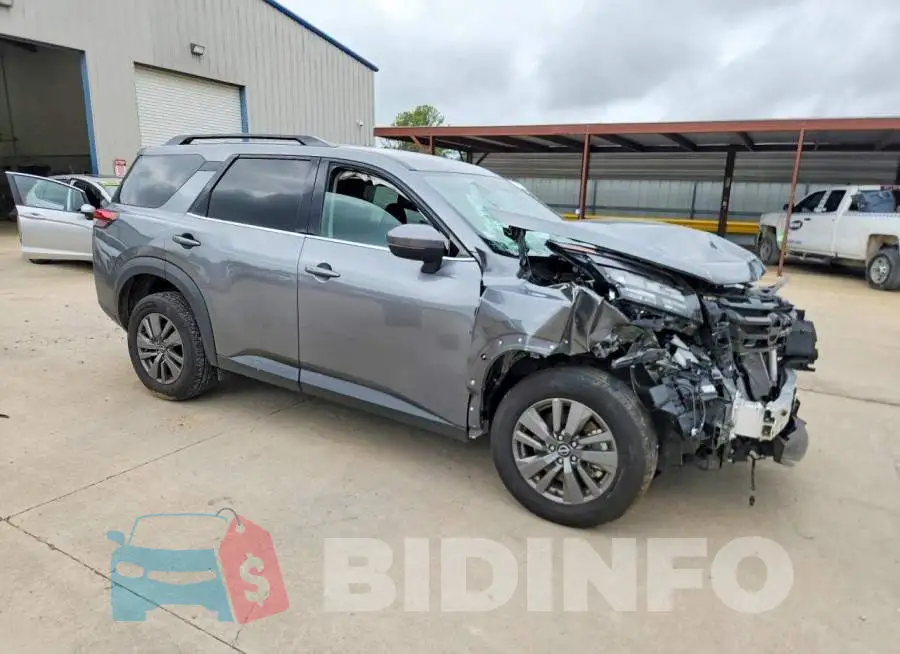 5N1DR3BA1SC257082 Photo# 4