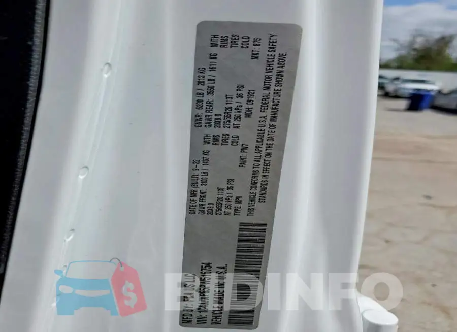 1C4JJXP65PW516754 Photo# 13