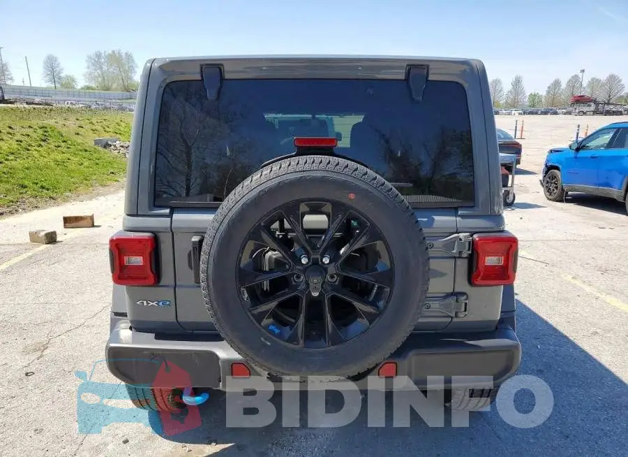 1C4JJXP69PW604562 Photo# 6