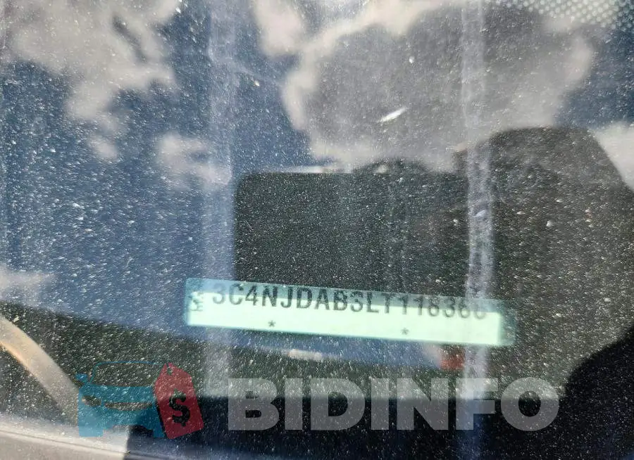 3C4NJDAB3LT118366 Photo# 13