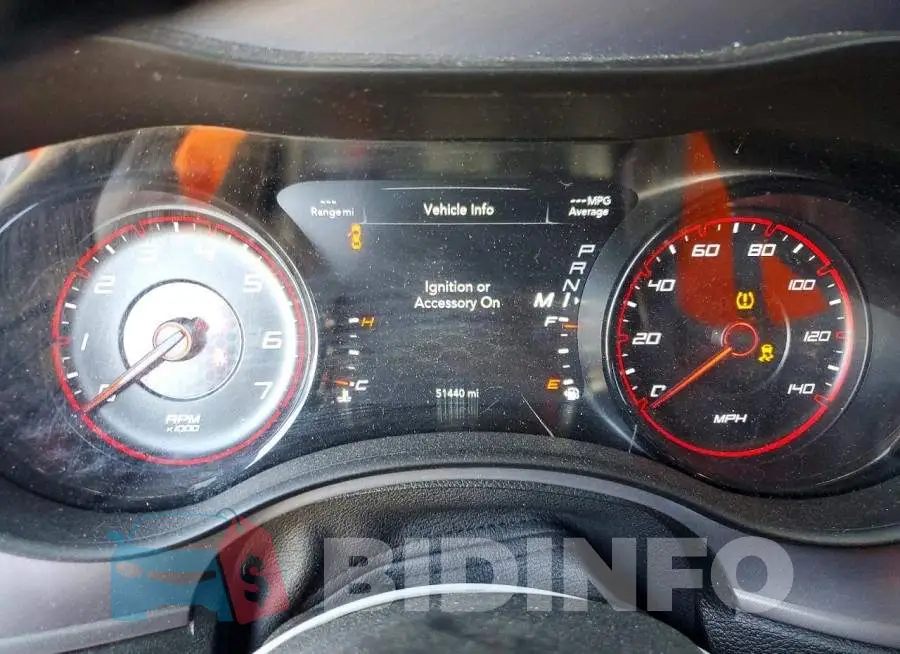 2C3CDXBG7PH508769 Photo# 9