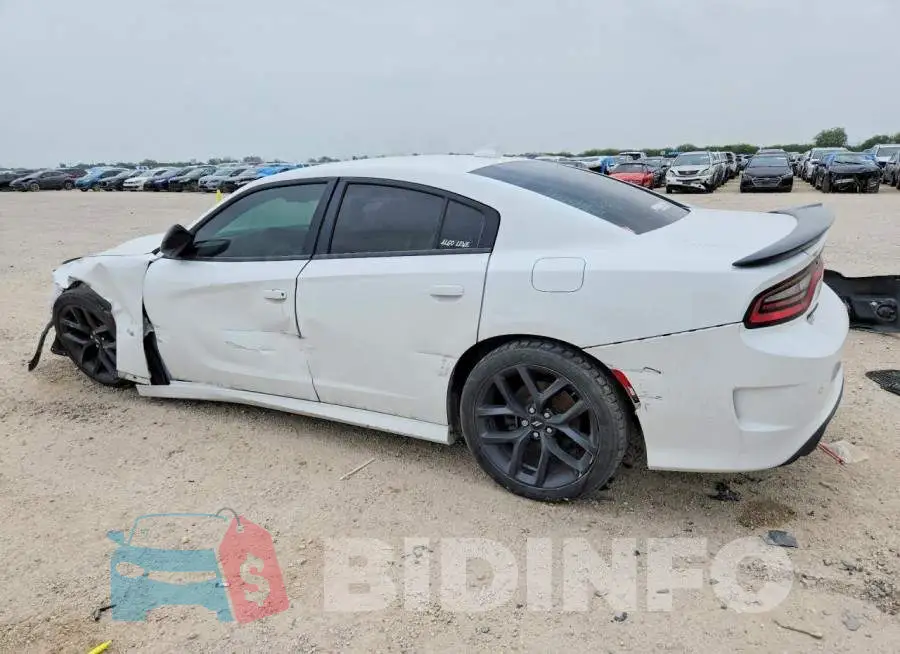 2C3CDXHGXKH581845 Photo# 2