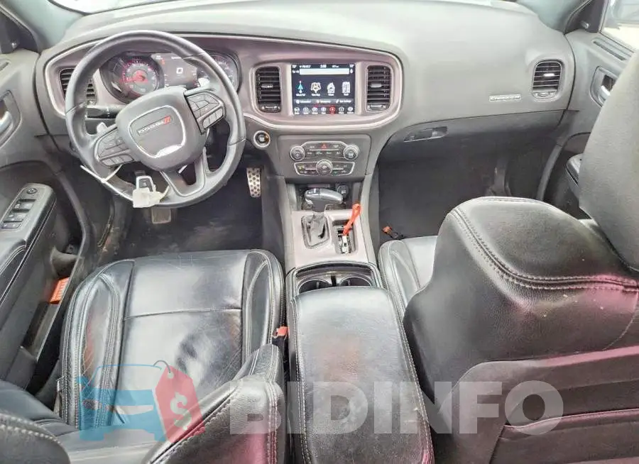 2C3CDXHGXKH581845 Photo# 8