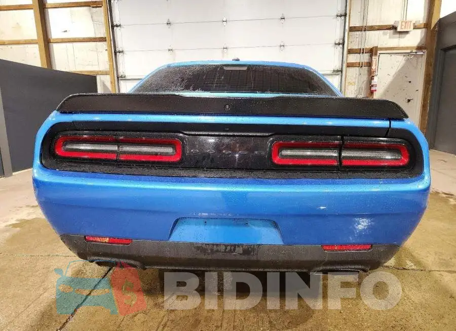 2C3CDZBT3PH668284 Photo# 6