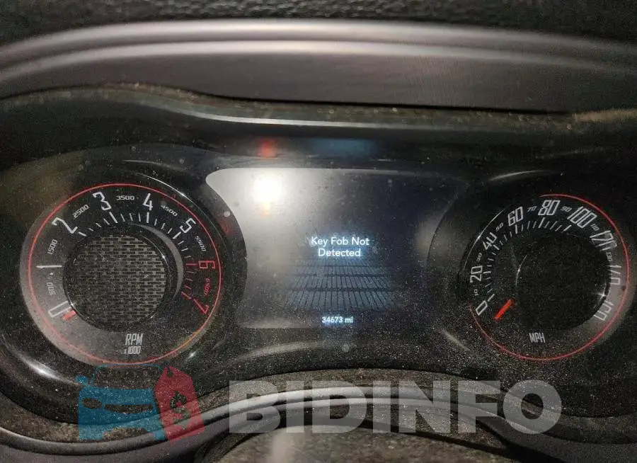 2C3CDZBT3PH668284 Photo# 9