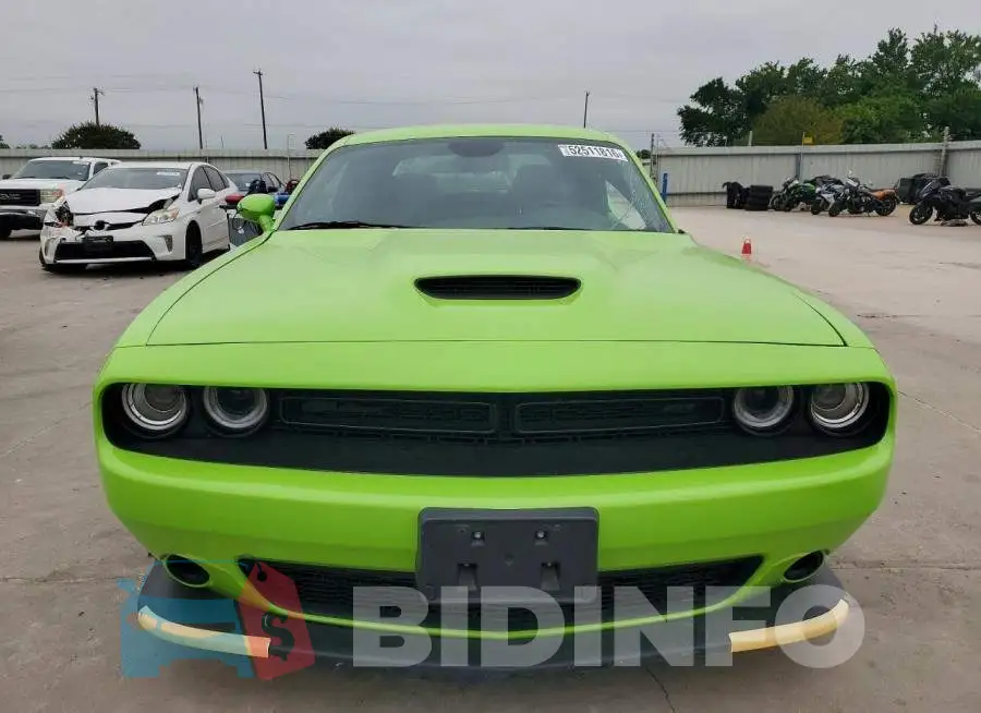 2C3CDZJG3PH549638 Photo# 5