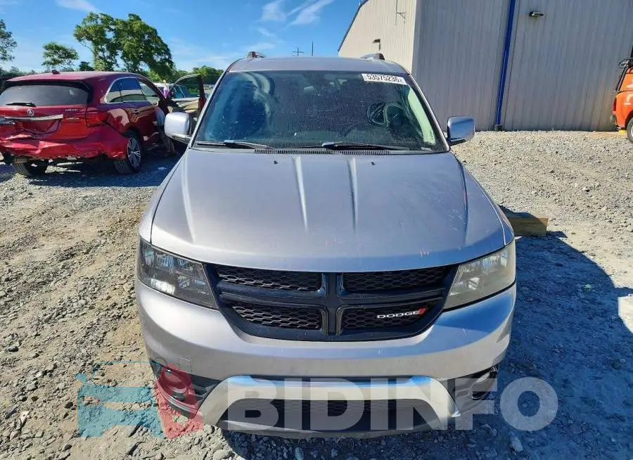 3C4PDCGB6JT513107 Photo# 5
