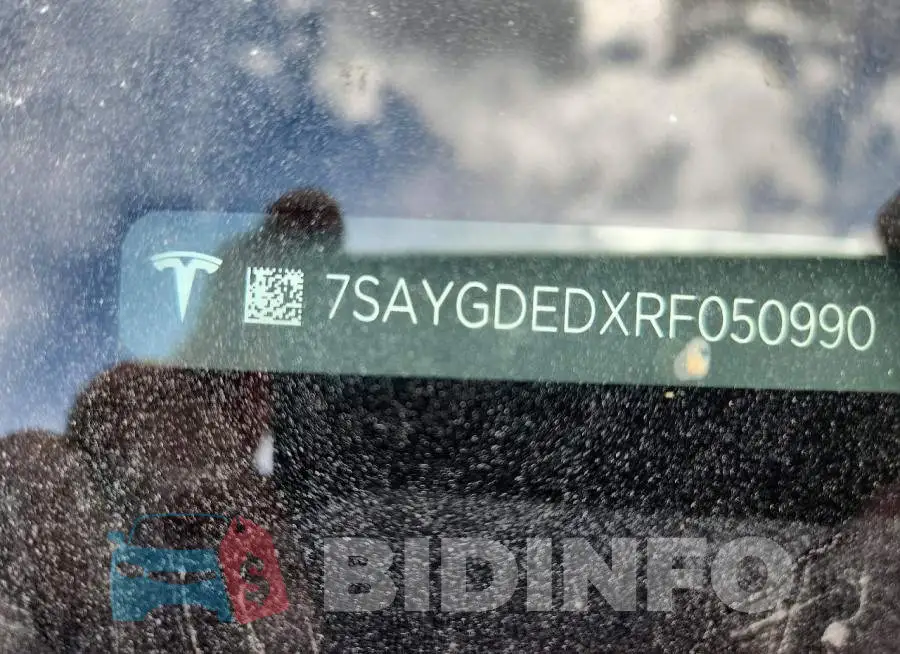 7SAYGDEDXRF050990 Photo# 13