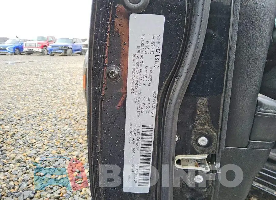 2C3CCAAG4KH634307 Photo# 12