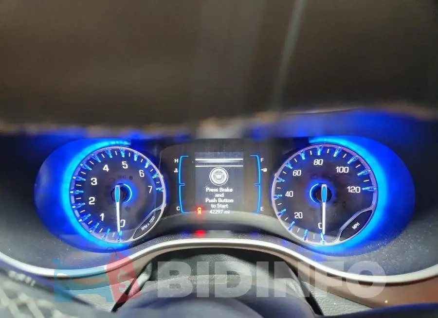 2C4RC1CGXRR146714 Photo# 9