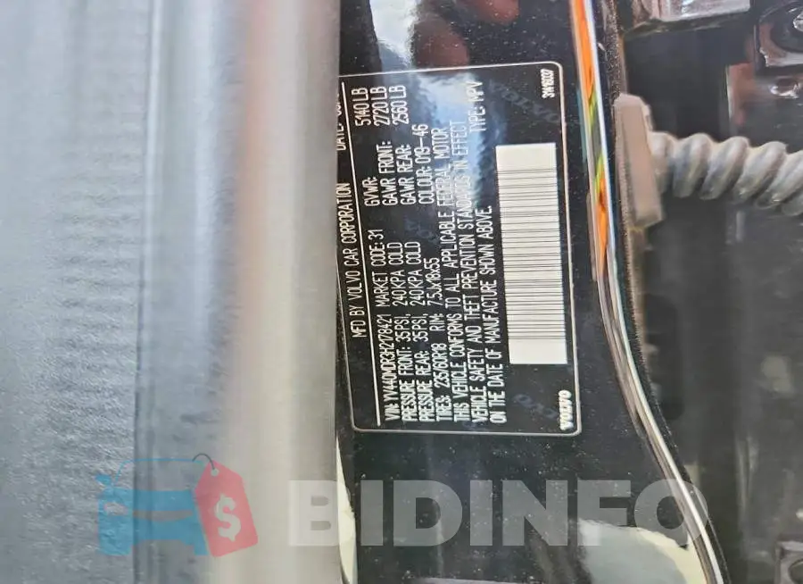YV440MDR3H2178421 Photo# 13