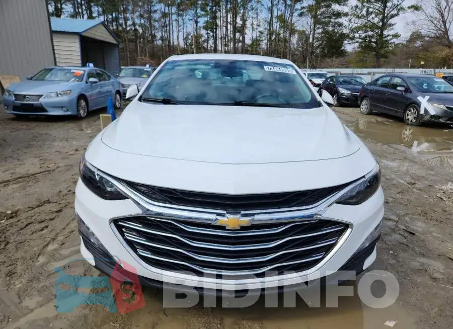 1G1ZD5ST1PF117697 Photo# 5