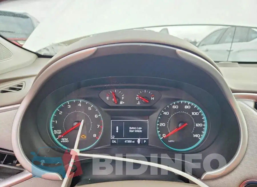 1G1ZD5ST1PF117697 Photo# 9
