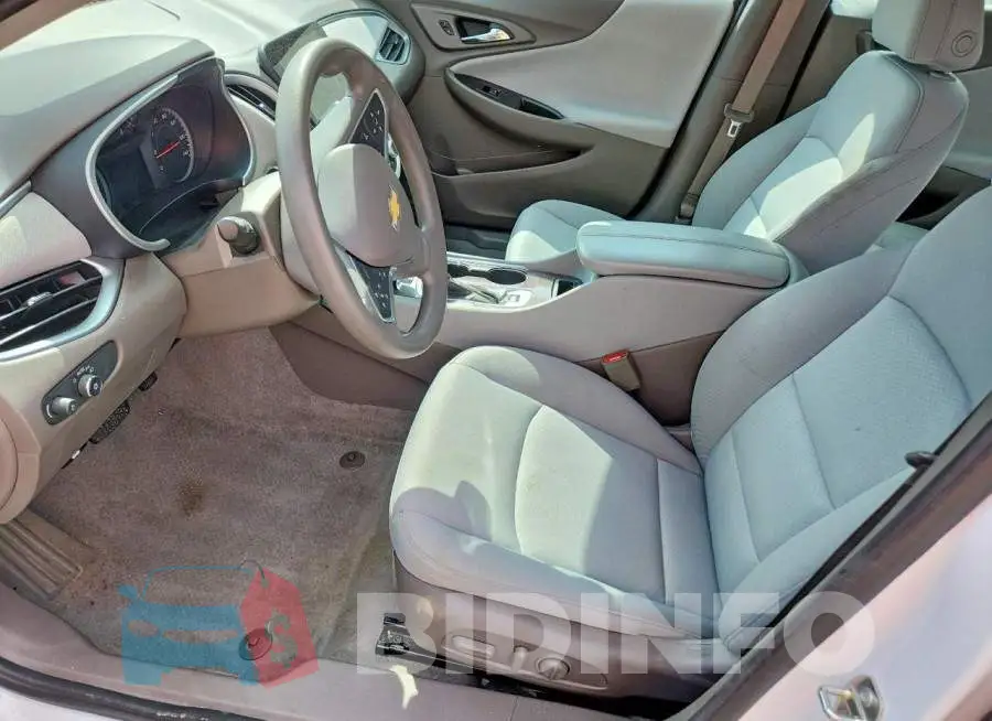 1G1ZD5ST1PF117697 Photo# 7