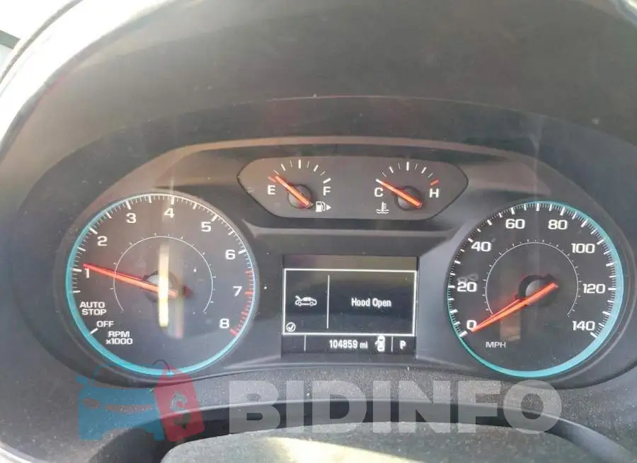 1G1ZD5ST5KF119073 Photo# 9