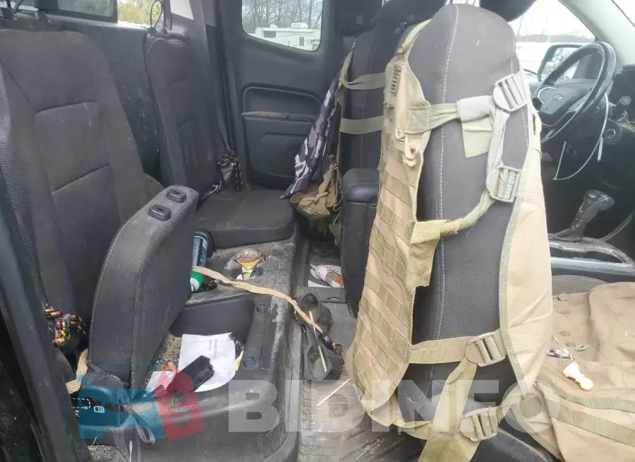 1GCHTCEN9M1296796 Photo# 10